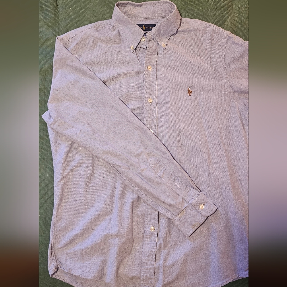 Camisas M en excelentes condiciones, Ralph Lauren, Zegna, Boss y Lacoste